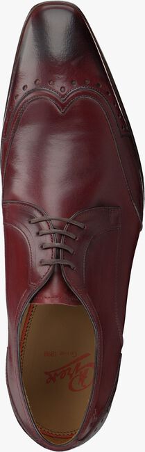 Rote GREVE Business Schuhe 4162 - large