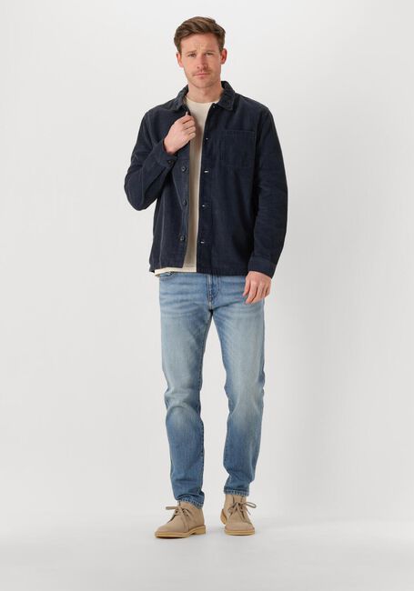 Blaue DIESEL Slim fit jeans 2019 D-STRUKT - large