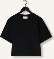 Schwarze NEO NOIR T-shirt ASHA BOXY TEE Schwarze NEO NOIR T-shirt ASHA BOXY TEE - medium