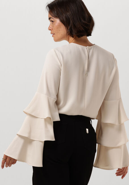 Ecru LIU JO Blusen BLUSA BALZE - large