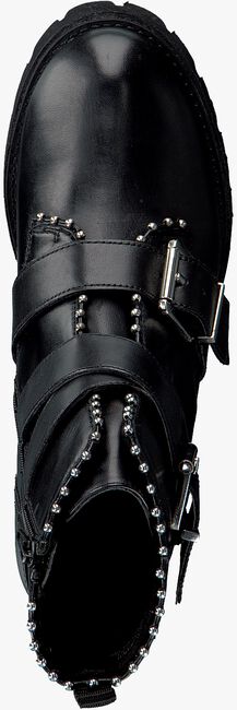 Schwarze STEVE MADDEN Ankle Boots HOOFY ANKLEBOOT - large