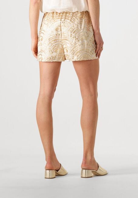 Weiße GREEK ARCHAIC KORI Kurze Hose 310632 - large