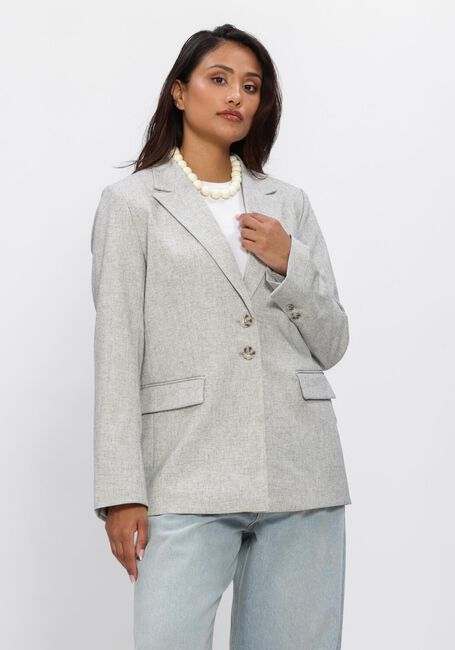 Hellgrau Y.A.S. Hose YASRIU LS BLAZER - large