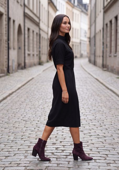 Schwarze ANA ALCAZAR Minikleid 042197.3912 - large