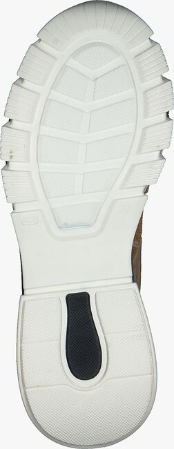 Braune TORAL Sneaker low 11101 - large