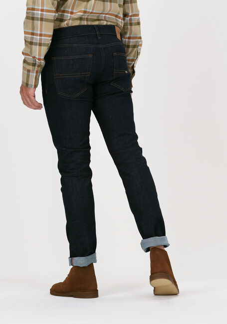 Dunkelblau TOMMY JEANS Slim fit jeans SCANTON SLIM RICO - large