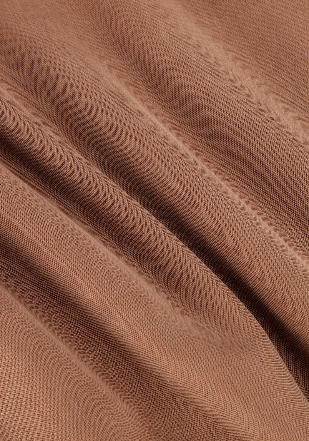 Braune MY ESSENTIAL WARDROBE Minikleid ELLE PUFF DRESS - large