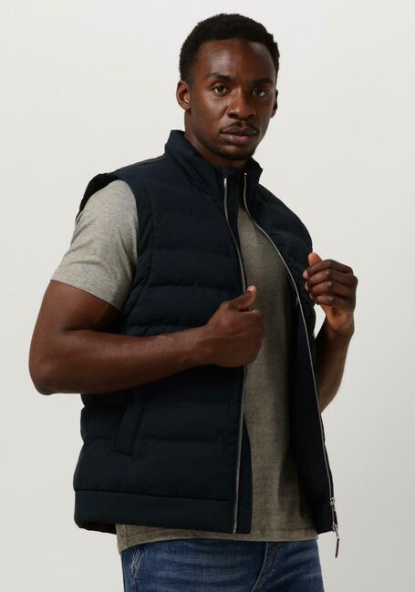 Dunkelblau MATINIQUE Bodywarmer MAWAISTOM HERITAGE - large