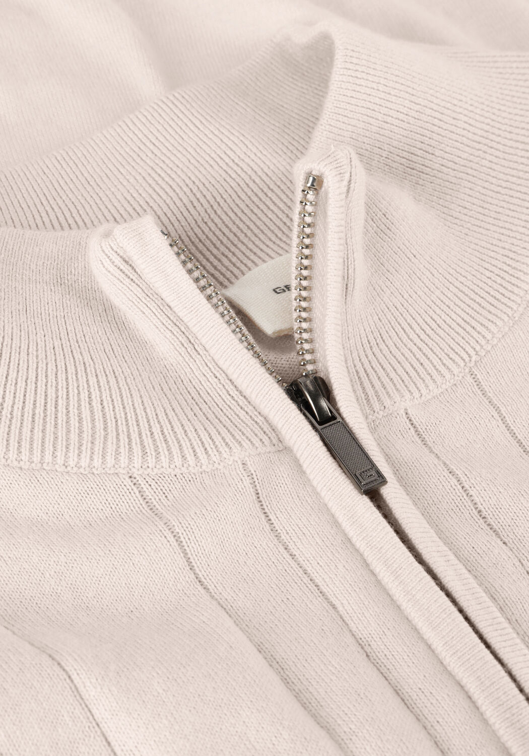 Beige GENTILUOMO Pullover K9098-272 - large