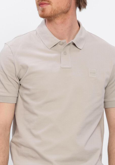 Sand BOSS ORANGE Polo-Shirt PASSENGER - large