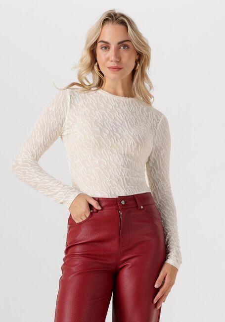 Ecru REFINED DEPARTMENT Top PEPPER - large