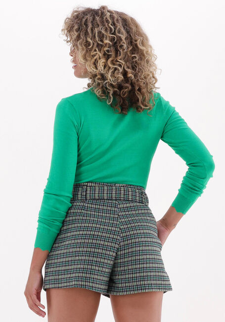 Grüne HARPER & YVE Pullover YENN-LS - large