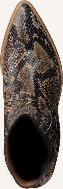 Braune VIA VAI Stiefeletten BLAKE CITY Braune VIA VAI Stiefeletten BLAKE CITY - large