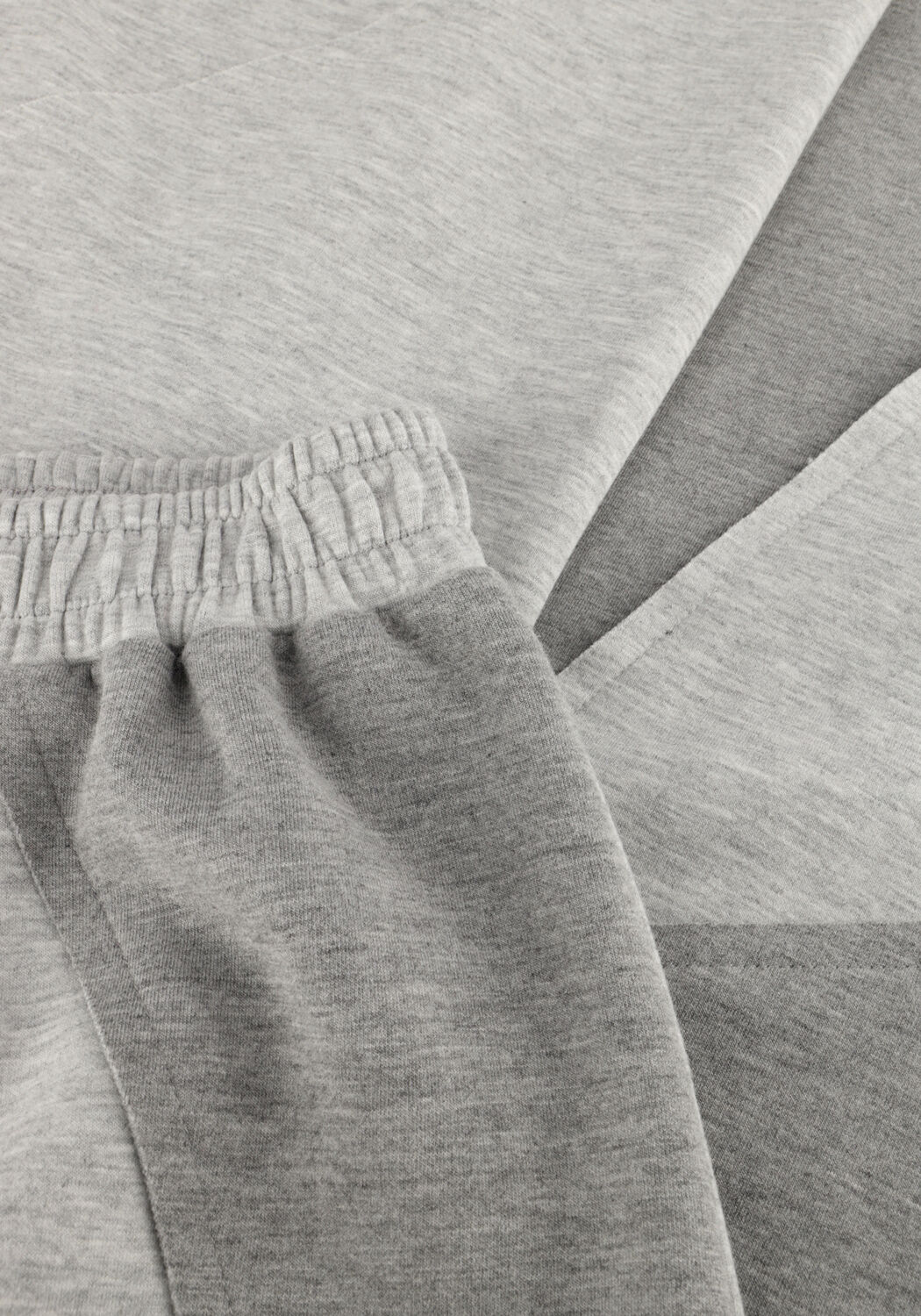 Hellgrau STUDIO AMAYA Jogginghose CAMILA - large