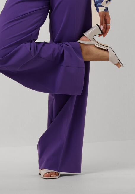 Beige NOTRE-V Sandaletten mit Absatz 22304 - large