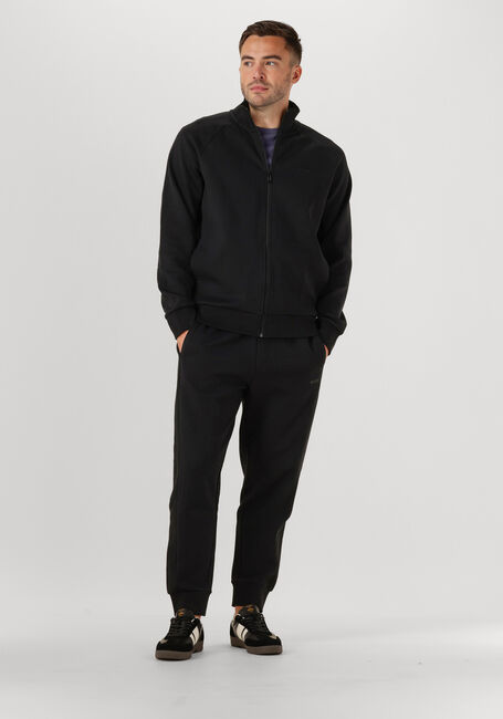 Schwarze BOSS GREEN Sweatshirt TRACKSUIT SET - large