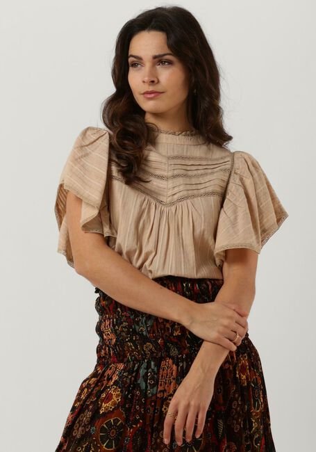 Beige IBANA Blusen TAKI - large