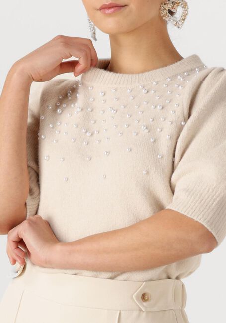 Ecru OMODA ATELIER Pullover OM-BEATE X BO - large