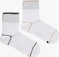 Weiße MARCMARCS Socken BERNICE 2-PACK - medium