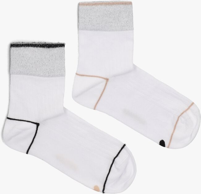 Weiße MARCMARCS Socken BERNICE 2-PACK - large