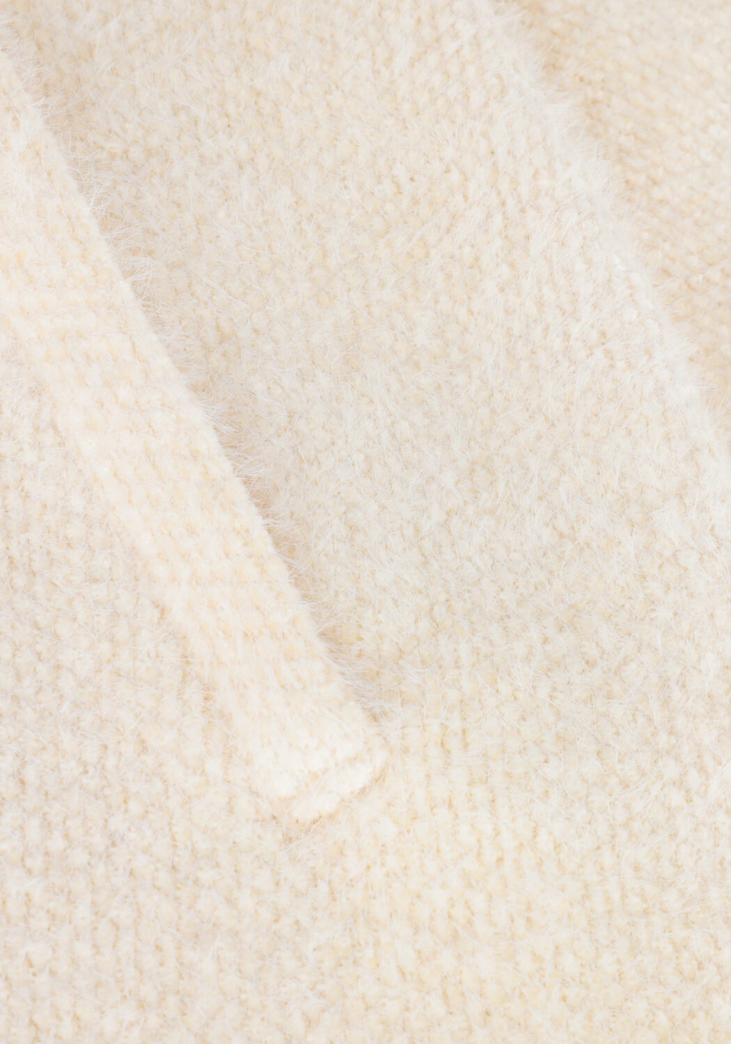 Nicht-gerade weiss JOSH V Minirock KATALINA - large