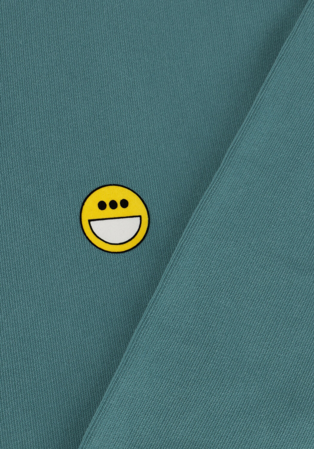 Gr&uuml;ne STR&Oslash;M Clothing Sweatshirt SWEATER - large