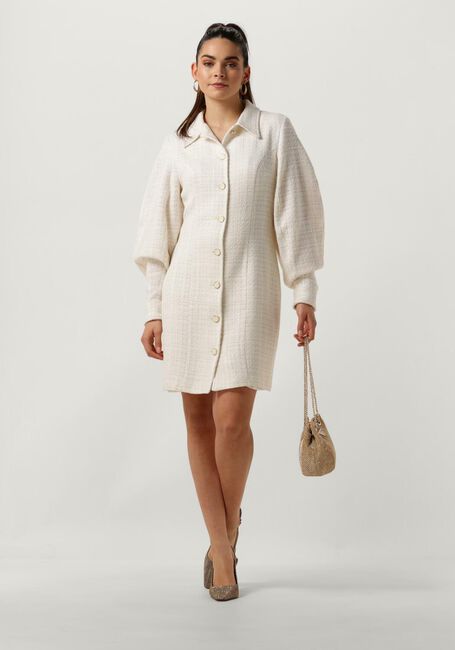 Creme EST'SEVEN Minikleid COCO DRESS TWEET - large