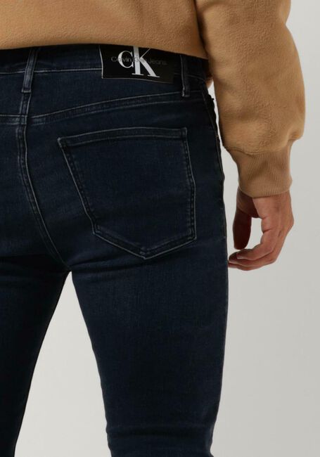Dunkelblau CALVIN KLEIN Skinny jeans SKINNY - large