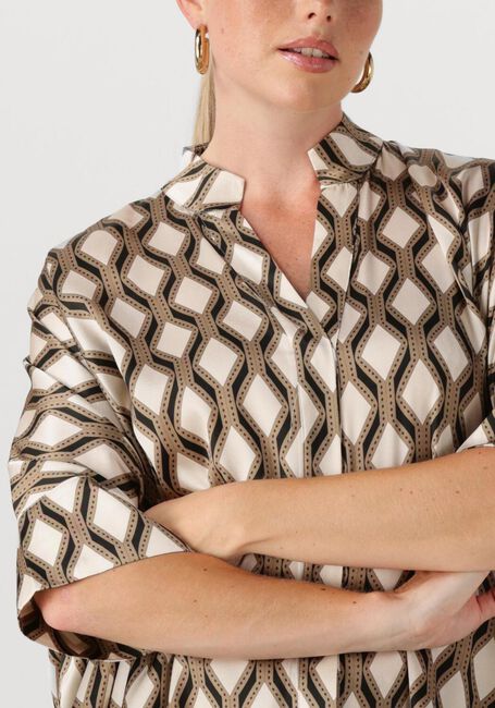 Weiße DEA KUDIBAL Blusen MANDY - large