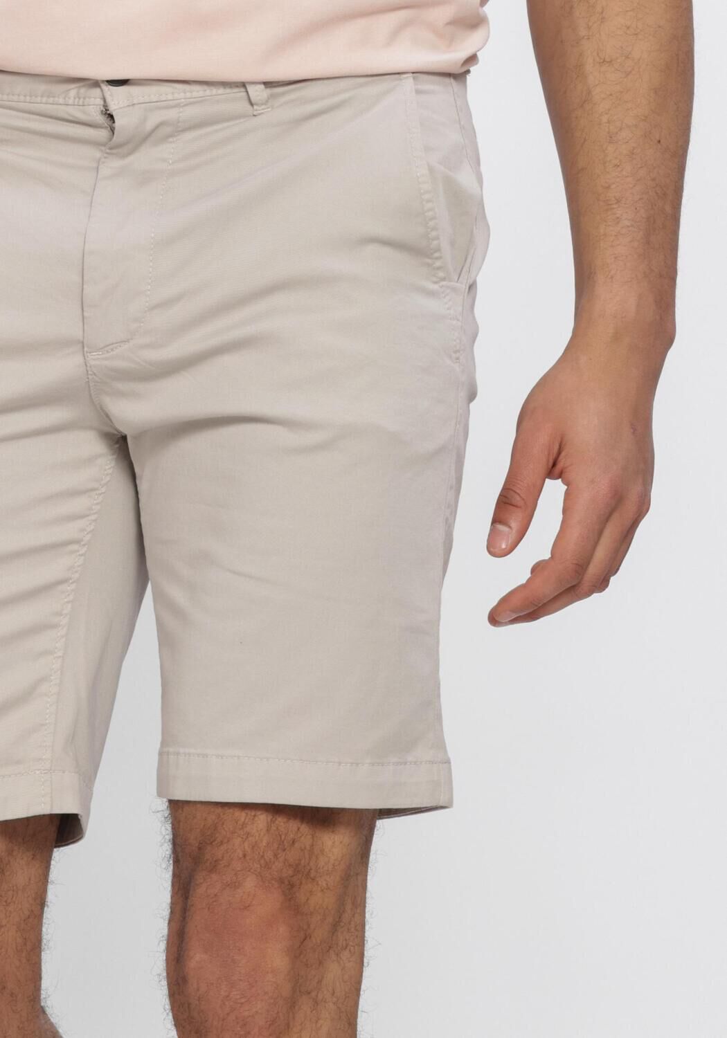 Beige BOSS ORANGE Kurze Hose CHINO-SLIM-SHORT - large