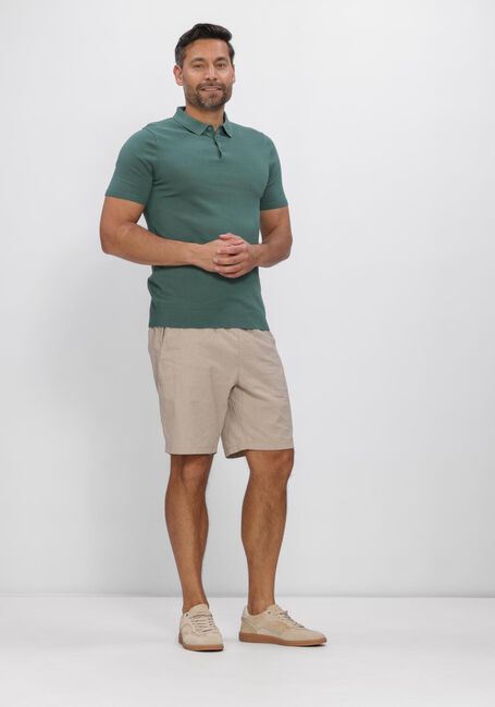 Gr&uuml;ne SAINT STEVE Polo-Shirt CHRIS - large