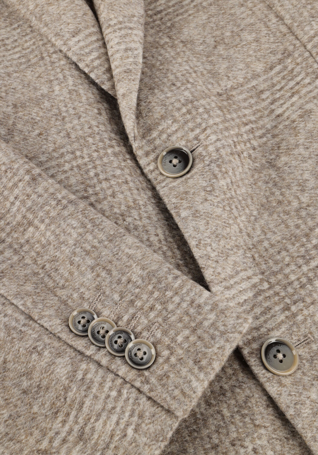 Beige GENTILUOMO Sakkos BERGOMI - large