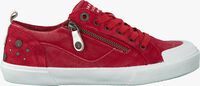 Rote YELLOW CAB Sneaker Y22082 - medium