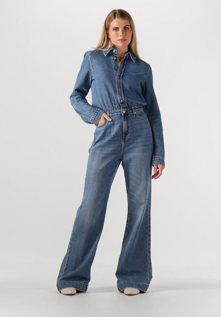 Blaue 7 FOR ALL MANKIND Jumpsuits TAILORED JUMPSUIT HILO - large