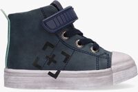 Blaue SHOESME Sneaker high SH21W024 - medium