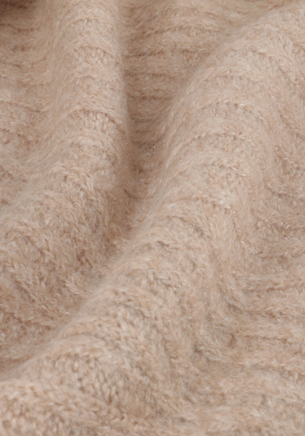 Beige MOSCOW Minikleid 40-06-KAMILA-1 - large