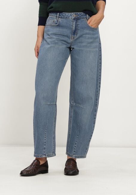Hellblau MY ESSENTIAL WARDROBE Wide jeans JEANS BARREL MWHOTTIE139 LIMITED - large