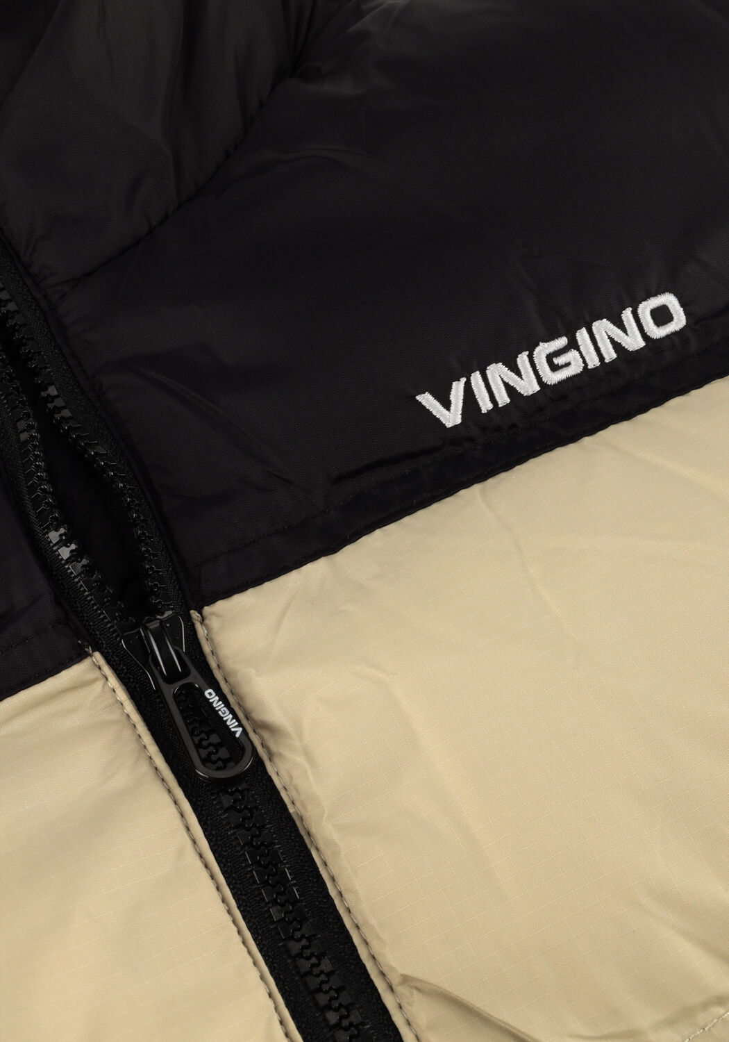 Mehrfarbige/Bunte VINGINO Wattierte Jack THORTHER - large