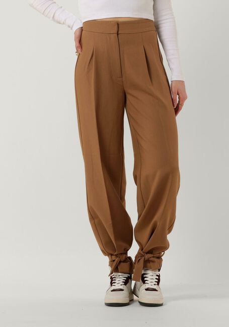 Braune ENVII Hose ENAURELIE PANTS 6797 - large