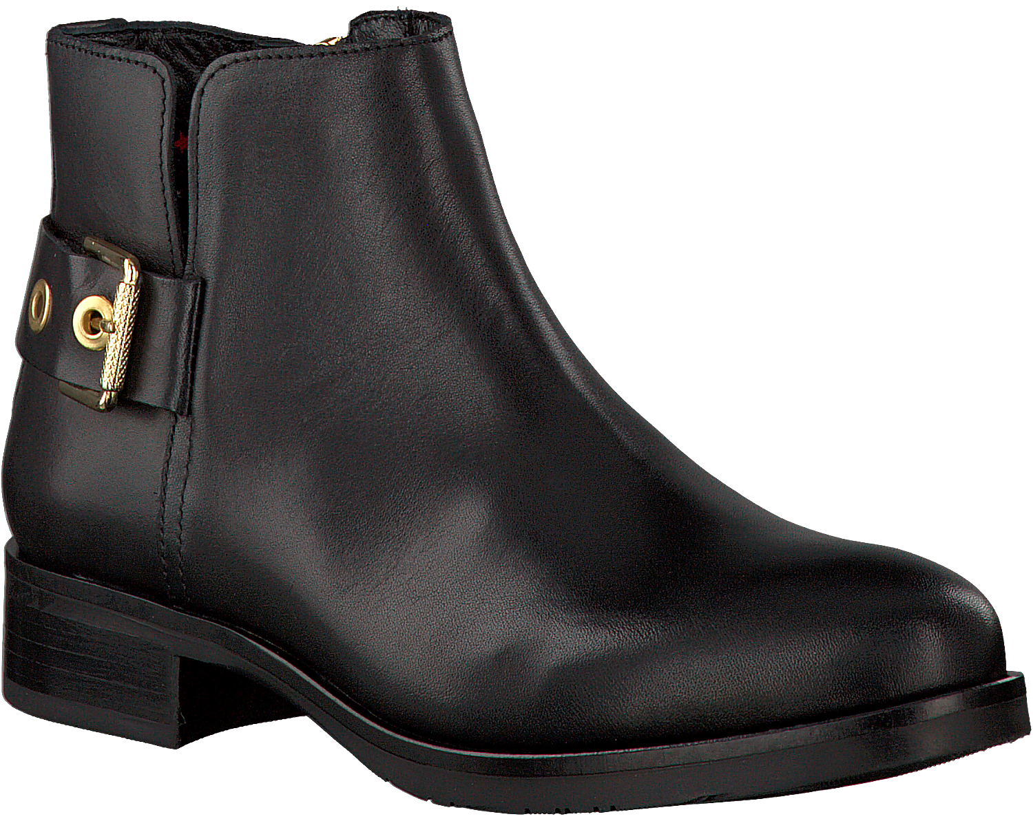 Tommy hilfiger gefütterte stiefel clearance
