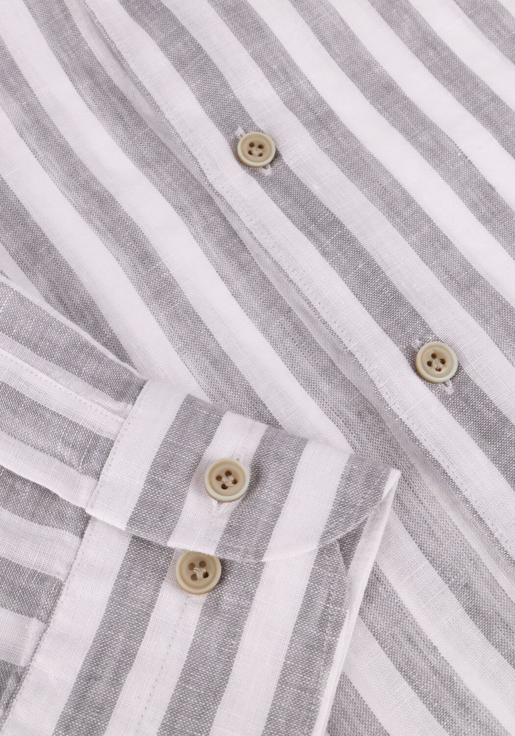 Wei&szlig;e PROFUOMO Klassisches Oberhemd SHIRT X-CUTAWAY LINEN - large