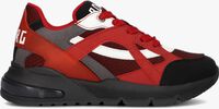 Rote RED-RAG Sneaker low 13779 - medium