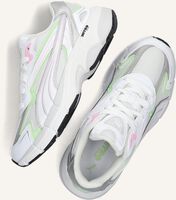 Graue PUMA Sneaker Low TEVERIS NITRO Graue PUMA Sneaker Low TEVERIS NITRO - medium