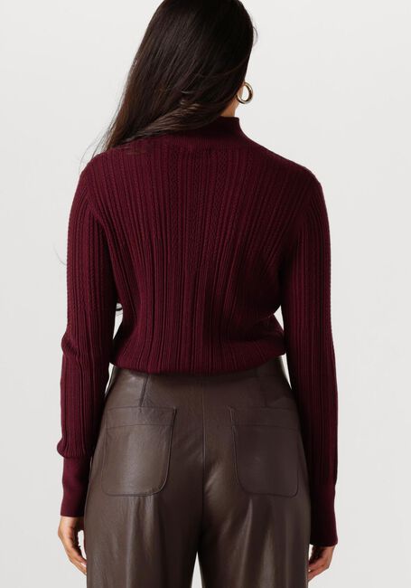 Bordeaux CAROLINE BISS Pullover 4200 - large