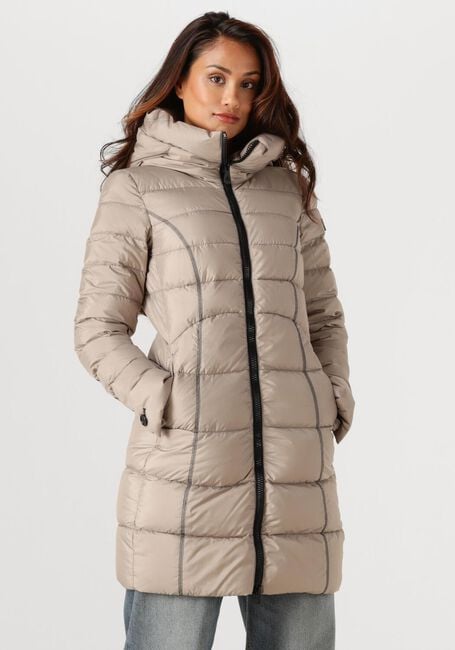 Beige PEUTEREY Wattierte Jack LEVARIA MQN 02 - large