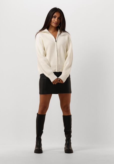 Schwarze EDITED Minirock WYNTER SKIRT - large