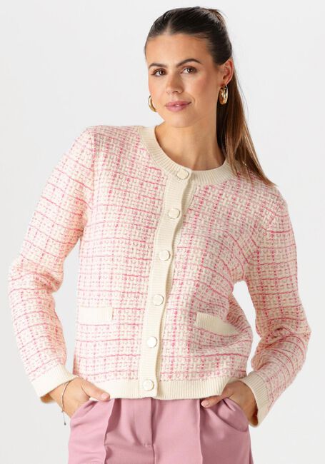 Rosane Y.A.S. Strickjacke YASLIVIA LS SHORT KNIT CARDIGAN - large