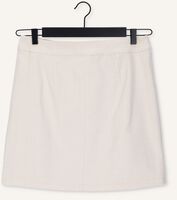 Creme ANOTHER LABEL Minirock BASILIE SKIRT Creme ANOTHER LABEL Minirock BASILIE SKIRT - medium