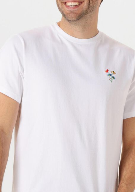 Weiße FORÉT T-shirt ELEMENT T-SHIRT - large