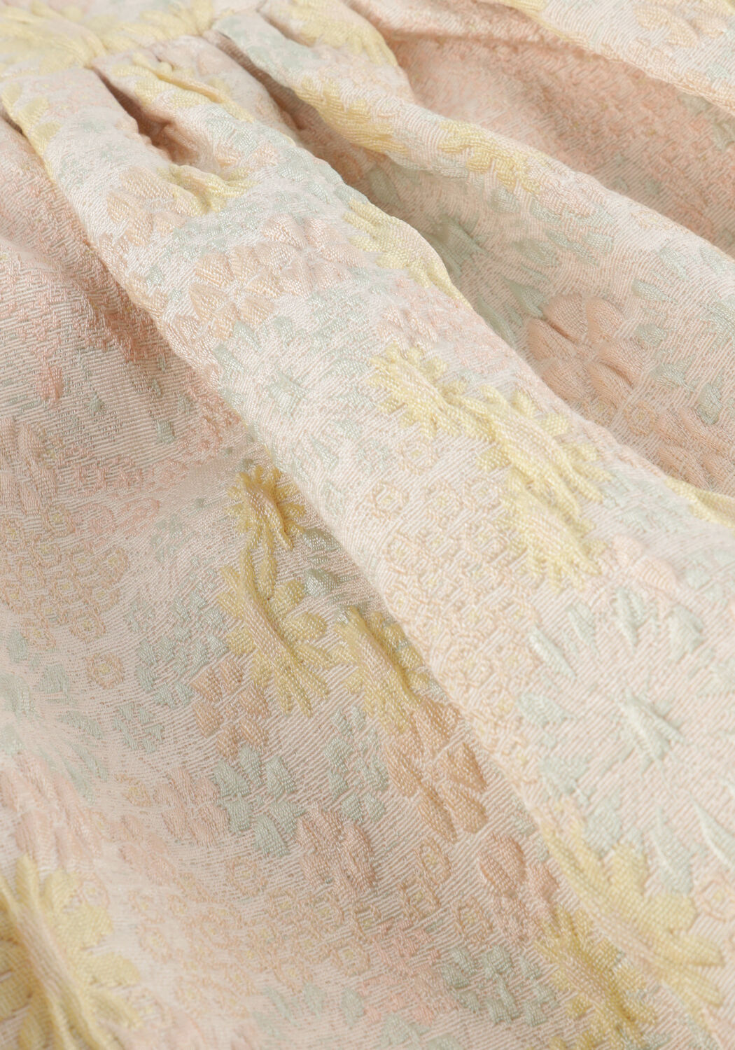 Hell-Pink MARMAR COPENHAGEN Minirock SUNITA - large